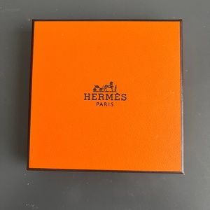 Hermes thin bangle box